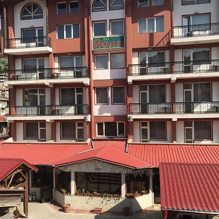 Family Hotel Yola Chepelare Luaran gambar