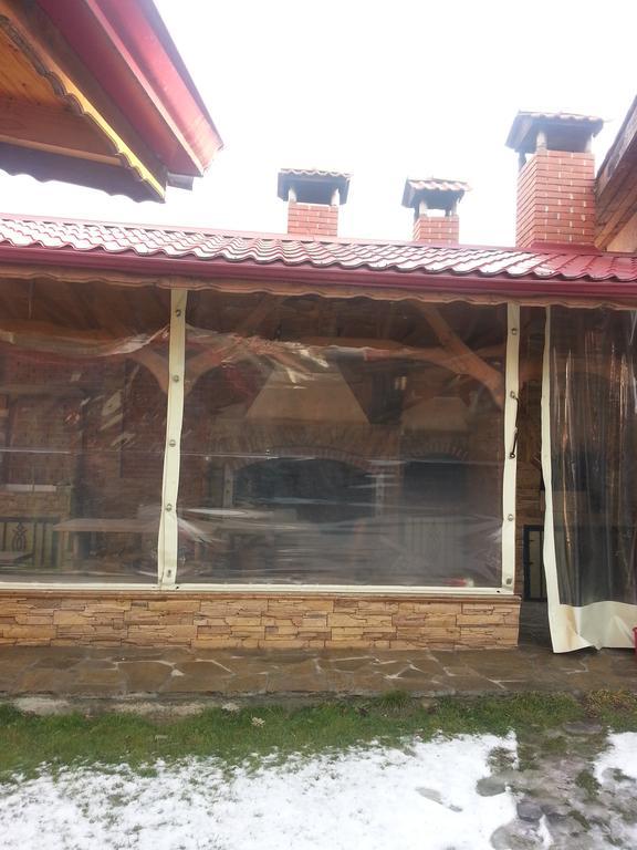 Family Hotel Yola Chepelare Luaran gambar