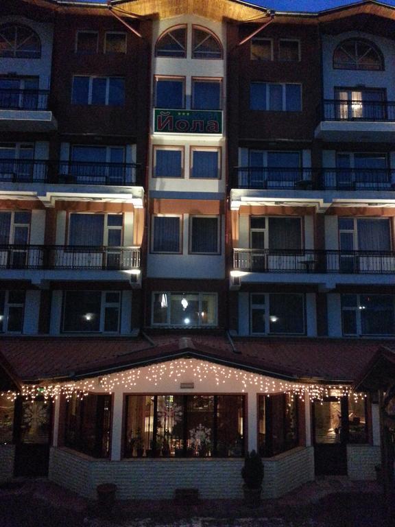 Family Hotel Yola Chepelare Luaran gambar