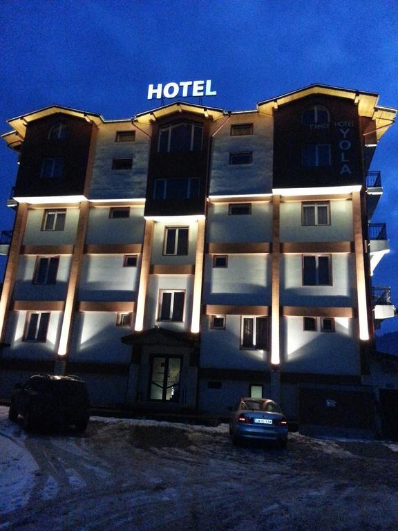 Family Hotel Yola Chepelare Luaran gambar