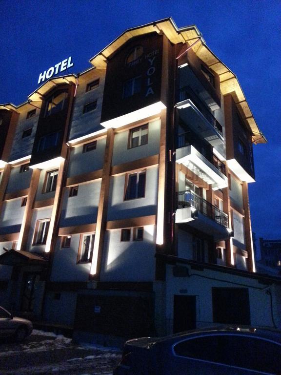 Family Hotel Yola Chepelare Luaran gambar