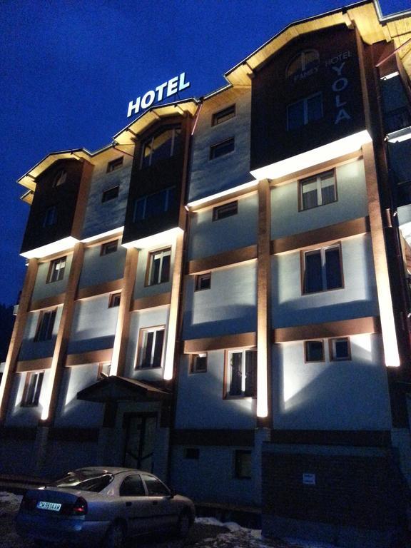 Family Hotel Yola Chepelare Luaran gambar