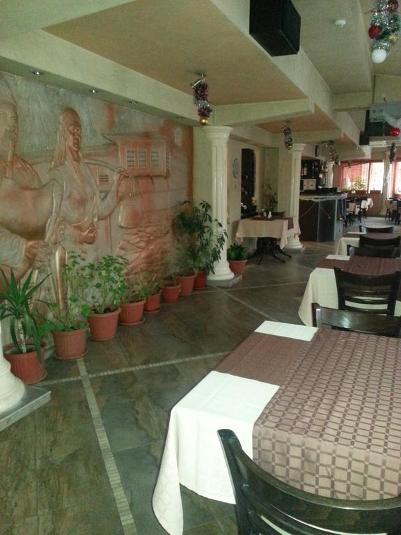 Family Hotel Yola Chepelare Luaran gambar