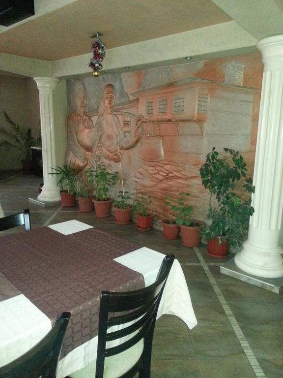 Family Hotel Yola Chepelare Luaran gambar