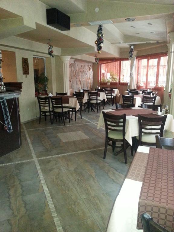 Family Hotel Yola Chepelare Luaran gambar