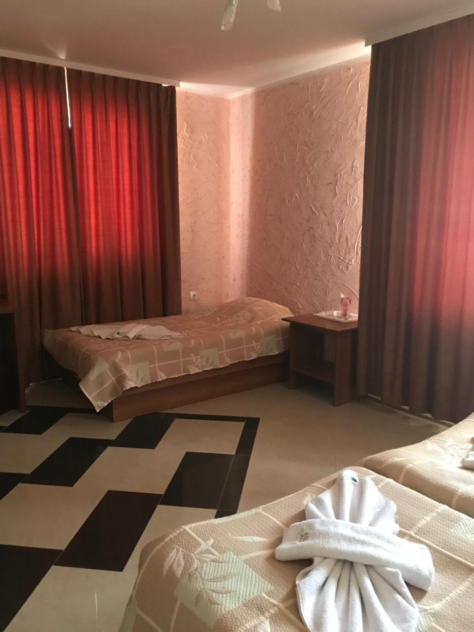 Family Hotel Yola Chepelare Luaran gambar