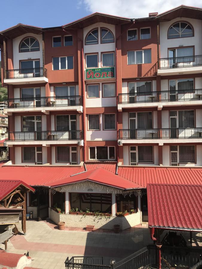 Family Hotel Yola Chepelare Luaran gambar