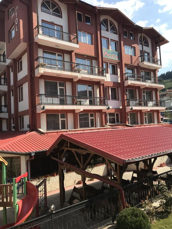 Family Hotel Yola Chepelare Luaran gambar