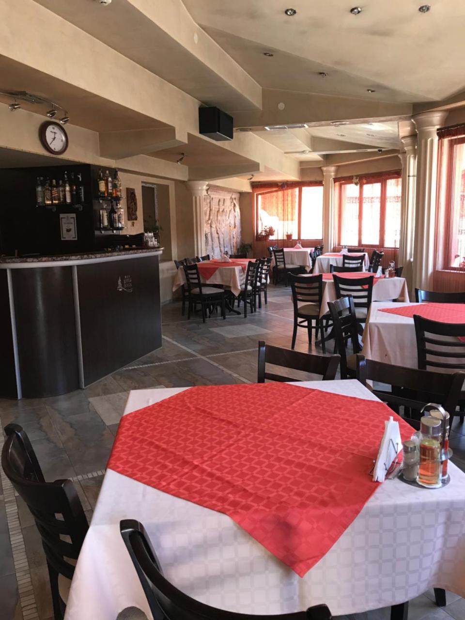 Family Hotel Yola Chepelare Luaran gambar