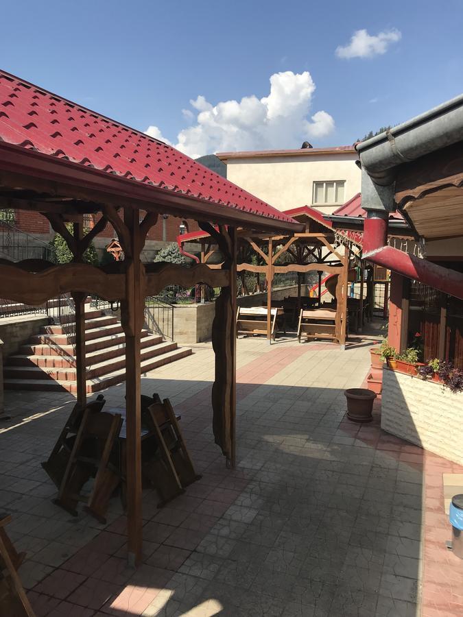 Family Hotel Yola Chepelare Luaran gambar